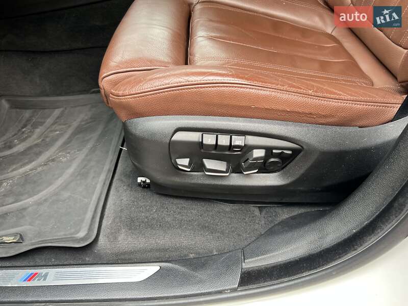 Позашляховик / Кросовер BMW X5 2014 в Києві