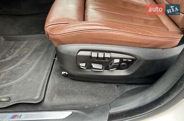 Позашляховик / Кросовер BMW X5 2014 в 