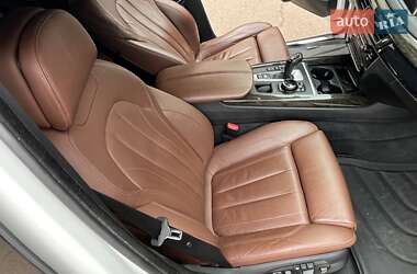 Позашляховик / Кросовер BMW X5 2014 в 