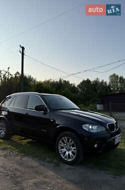 Позашляховик / Кросовер BMW X5 2011 в Рівному