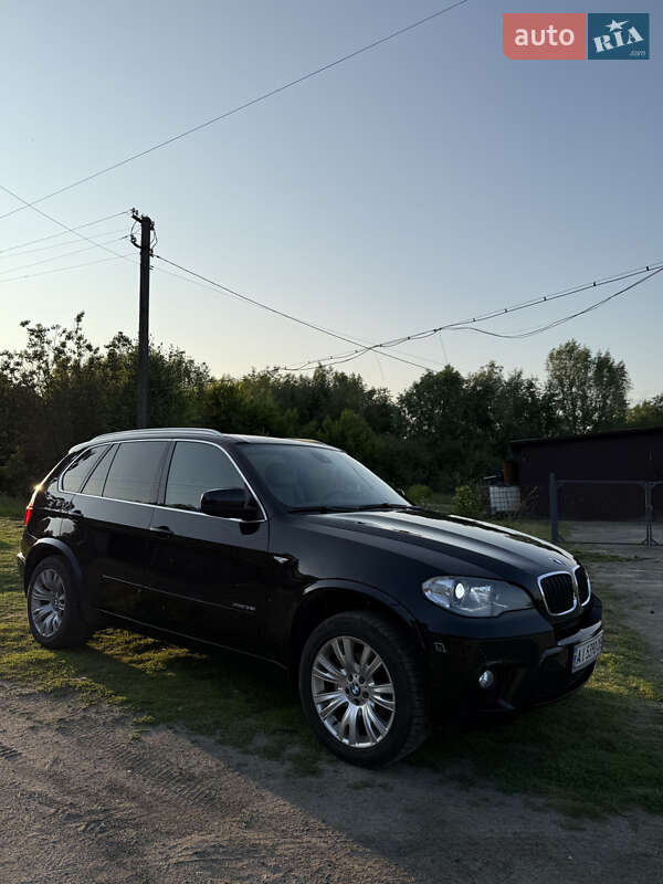 BMW X5 2011