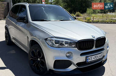 Внедорожник / Кроссовер BMW X5 2015 в 
