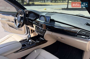 Внедорожник / Кроссовер BMW X5 2015 в 