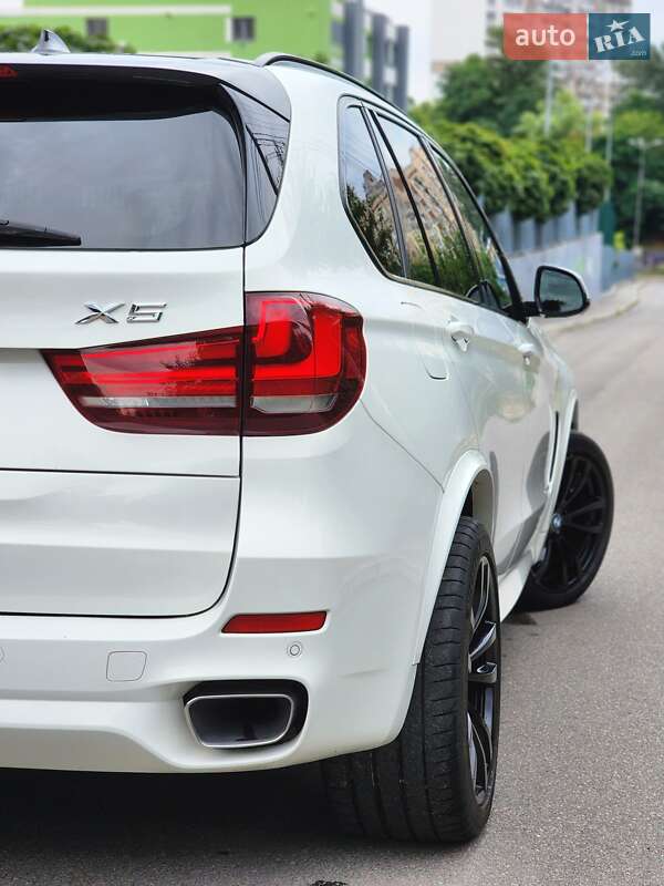 Позашляховик / Кросовер BMW X5 2014 в Києві