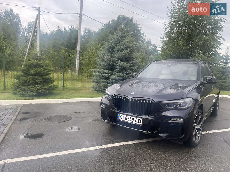 Внедорожник / Кроссовер BMW X5 2021 в Ирпене