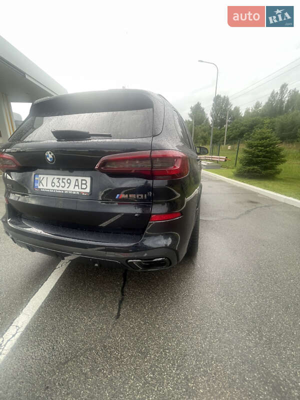 Внедорожник / Кроссовер BMW X5 2021 в Ирпене