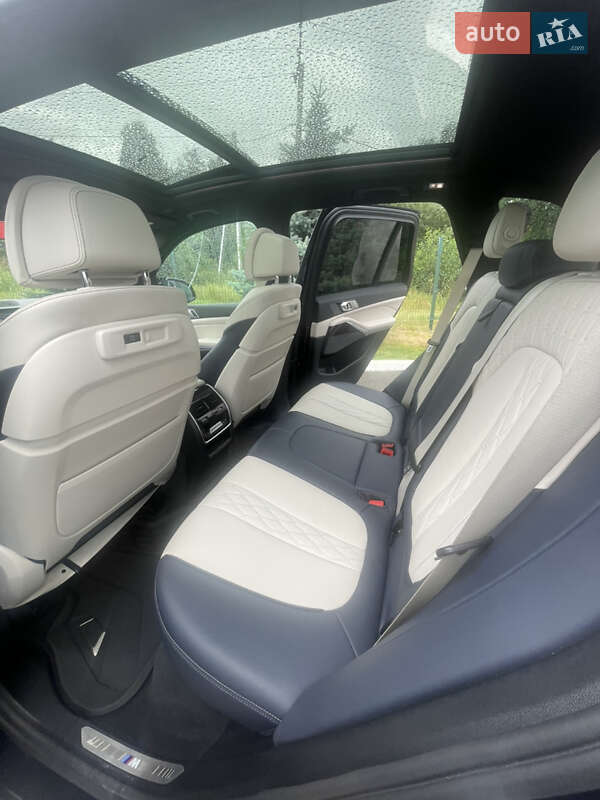Внедорожник / Кроссовер BMW X5 2021 в Ирпене