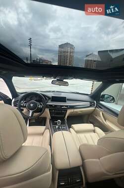 Внедорожник / Кроссовер BMW X5 2014 в Киеве