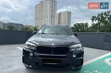 Позашляховик / Кросовер BMW X5 2014 в Києві
