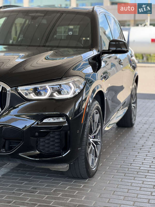 Внедорожник / Кроссовер BMW X5 2020 в Днепре