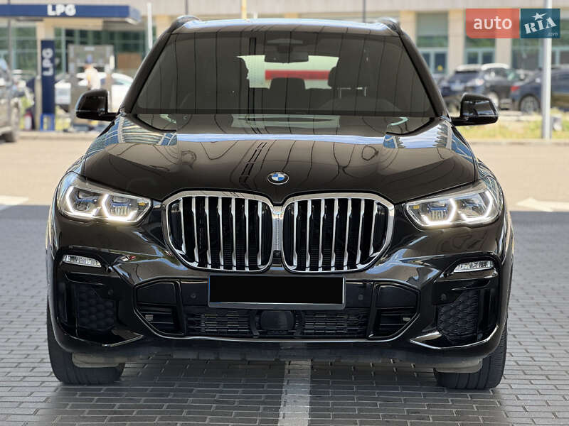 Внедорожник / Кроссовер BMW X5 2020 в Днепре