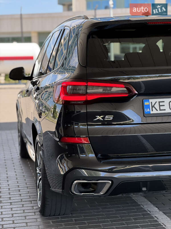 Внедорожник / Кроссовер BMW X5 2020 в Днепре