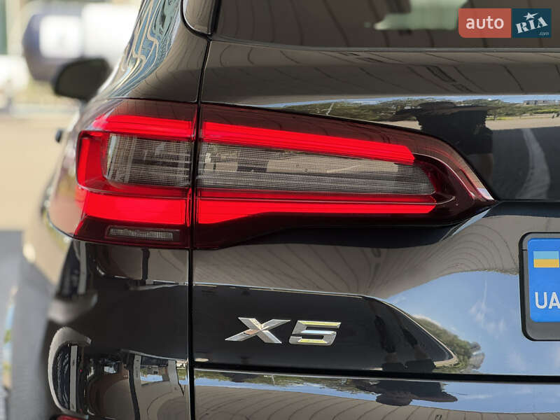 Внедорожник / Кроссовер BMW X5 2020 в Днепре