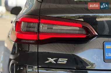 Внедорожник / Кроссовер BMW X5 2020 в 