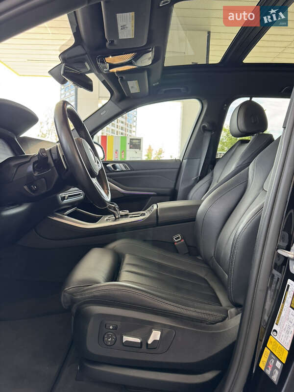 Внедорожник / Кроссовер BMW X5 2020 в Днепре