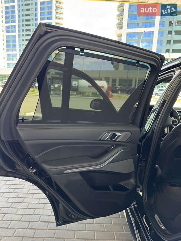 Внедорожник / Кроссовер BMW X5 2020 в Днепре