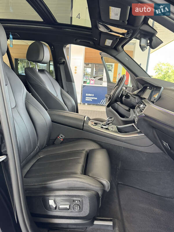 Внедорожник / Кроссовер BMW X5 2020 в Днепре