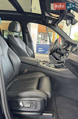 Внедорожник / Кроссовер BMW X5 2020 в 