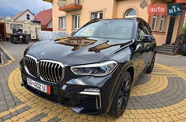 Внедорожник / Кроссовер BMW X5 2019 в Ковеле