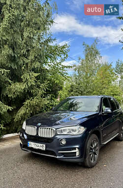 Внедорожник / Кроссовер BMW X5 2016 в Киеве