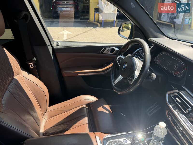 Внедорожник / Кроссовер BMW X5 2018 в Днепре