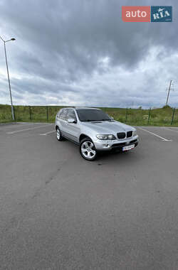 Внедорожник / Кроссовер BMW X5 2004 в Ровно