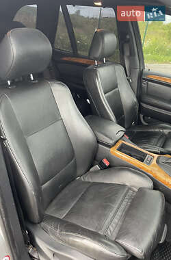 Внедорожник / Кроссовер BMW X5 2004 в Ровно