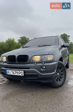Внедорожник / Кроссовер BMW X5 2001 в Виннице