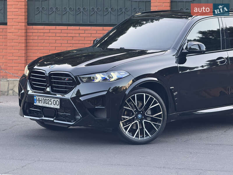Внедорожник / Кроссовер BMW X5 2018 в Одессе
