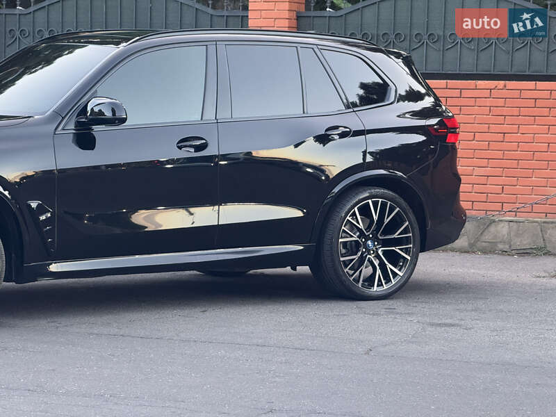 Внедорожник / Кроссовер BMW X5 2018 в Одессе