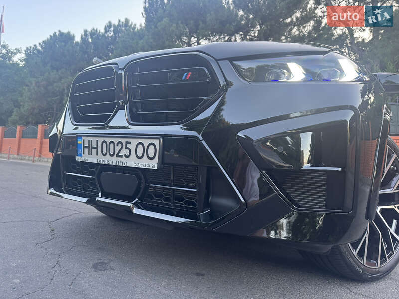 Внедорожник / Кроссовер BMW X5 2018 в Одессе