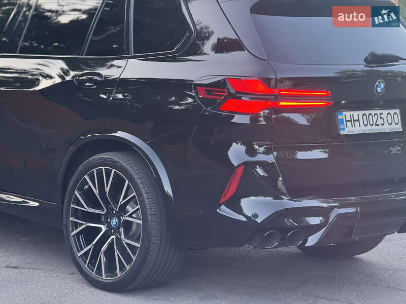 Внедорожник / Кроссовер BMW X5 2018 в Одессе