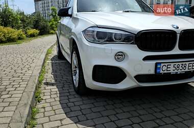 Внедорожник / Кроссовер BMW X5 2014 в 