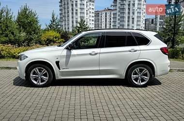 Внедорожник / Кроссовер BMW X5 2014 в 