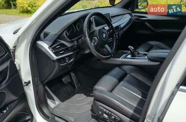 Внедорожник / Кроссовер BMW X5 2014 в 