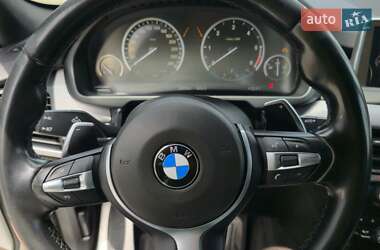 Внедорожник / Кроссовер BMW X5 2014 в 