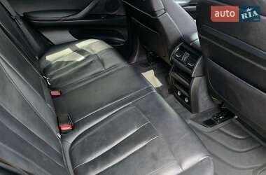 Внедорожник / Кроссовер BMW X5 2014 в 