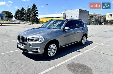 Внедорожник / Кроссовер BMW X5 2014 в Запорожье