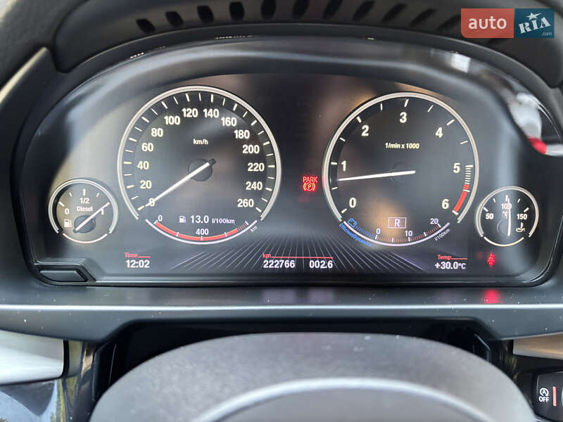 Внедорожник / Кроссовер BMW X5 2014 в Запорожье