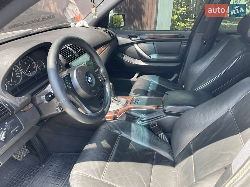Внедорожник / Кроссовер BMW X5 2003 в Измаиле фото 5 Внедорожник / Кроссовер BMW X5 2003 в Измаиле