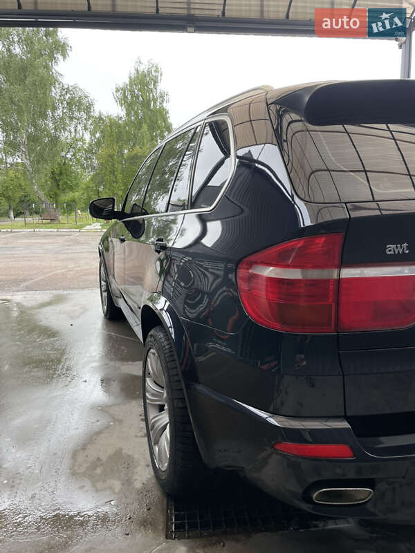 Внедорожник / Кроссовер BMW X5 2008 в Чернигове