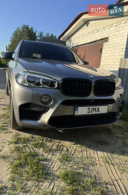 Позашляховик / Кросовер BMW X5 2016 в Обухові