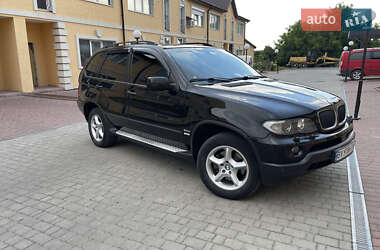Внедорожник / Кроссовер BMW X5 2006 в Каменец-Подольском