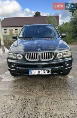 Позашляховик / Кросовер BMW X5 2005 в Володимирці