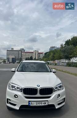 Позашляховик / Кросовер BMW X5 2018 в Києві