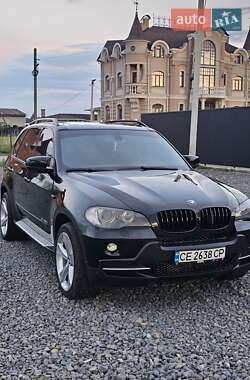 Позашляховик / Кросовер BMW X5 2007 в Чернівцях
