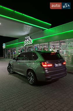 Внедорожник / Кроссовер BMW X5 2017 в Ровно