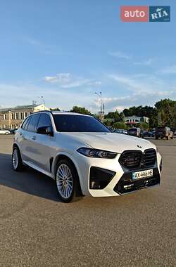 Внедорожник / Кроссовер BMW X5 2018 в 