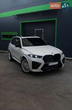 Внедорожник / Кроссовер BMW X5 2018 в 