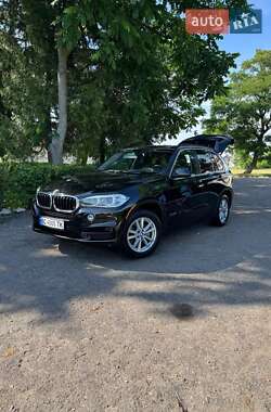 Внедорожник / Кроссовер BMW X5 2014 в Львове